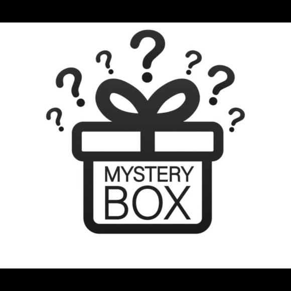 various Other - 6 PIECE MID BRAND MYSTERY BOX MIX OF SIZES | MINIMUM 1 ITEM NEW W/TAG